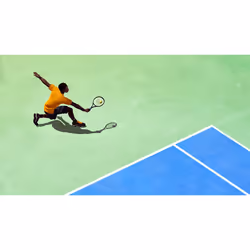 Microsoft Tennis World Tour, Xbox One - Vista aggiuntiva 6