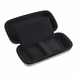 Bigben Interactive SWITCHPOUCHLGREY custodia per console portatile Cover Nintendo Grigio