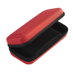 Bigben Interactive SWITCHPOUCHLRED custodia per console portatile Cover Nintendo Rosso