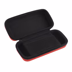 Bigben Interactive SWITCHPOUCHLRED custodia per console portatile Cover Nintendo Rosso