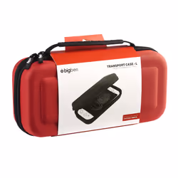 Bigben Interactive SWITCHPOUCHLRED custodia per console portatile Cover Nintendo Rosso - Vista aggiuntiva 5
