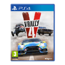 Sony PS4 V-Rally 4