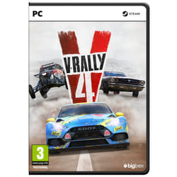 Bigben Interactive V-Rally 4 Standard DUT, Francese PC