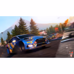 Bigben Interactive V-Rally 4 Standard DUT, Francese PC