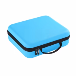 Bigben Interactive SWITCHSTORAGECASEBLU, Custodia rigida, Nintendo, Blu, Nintendo Switch, Antipolvere, Scratch resistant, Res ...