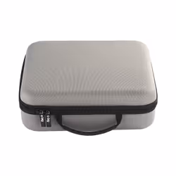 Bigben Interactive SWITCHSTORAGECASEGRE custodia per console portatile Custodia rigida Nintendo Grigio - Vista aggiuntiva 2