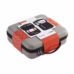 Bigben Interactive SWITCHSTORAGECASEGRE custodia per console portatile Custodia rigida Nintendo Grigio - Vista aggiuntiva 4