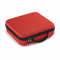 Bigben Interactive SWITCHSTORAGECASERED custodia per console portatile Custodia rigida Nintendo Rosso - Vista aggiuntiva 2