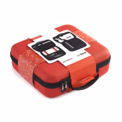 Bigben Interactive SWITCHSTORAGECASERED custodia per console portatile Custodia rigida Nintendo Rosso - Vista aggiuntiva 4