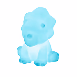 Bigben Interactive BTLSDINO altoparlante portatile e per feste Bianco 15 W - Vista aggiuntiva 3