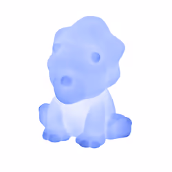 Bigben Interactive BTLSDINO altoparlante portatile e per feste Bianco 15 W - Vista aggiuntiva 6