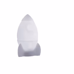 Bigben Interactive BTLSROCKET altoparlante portatile e per feste Bianco 15 W - Vista aggiuntiva 2