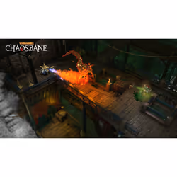 Bigben Interactive Warhammer : Chaosbane Standard Inglese, Cinese semplificato, Coreano, ESP, Francese, ITA, Giapponese, Polacco, Portoghese, Russo PlayStation 4 - Vista aggiuntiva 5