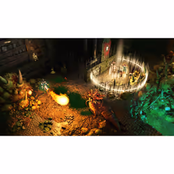 Sony Warhammer: Chaosbane Standard Cinese semplificato, Cinese tradizionale, Tedesca, Inglese, ESP, Francese, ITA, Polacco, Russo PlayStation 4 - Vista aggiuntiva 3