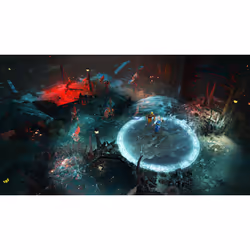 Sony Warhammer: Chaosbane Standard Cinese semplificato, Cinese tradizionale, Tedesca, Inglese, ESP, Francese, ITA, Polacco, Russo PlayStation 4 - Vista aggiuntiva 5