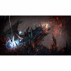 Sony Warhammer: Chaosbane Standard Cinese semplificato, Cinese tradizionale, Tedesca, Inglese, ESP, Francese, ITA, Polacco, Russo PlayStation 4 - Vista aggiuntiva 8
