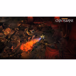 Bigben Interactive Warhammer : Chaosbane Standard Inglese, Cinese semplificato, Coreano, ESP, Francese, ITA, Giapponese, Polacco, Portoghese, Russo PC
