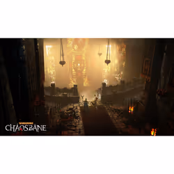 Bigben Interactive Warhammer : Chaosbane Standard Inglese, Cinese semplificato, Coreano, ESP, Francese, ITA, Giapponese, Polacco, Portoghese, Russo PC