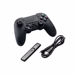 NACON Asymmetric Wireless Nero Bluetooth/USB Gamepad Analogico/Digitale PC, PlayStation 4 - Vista aggiuntiva 5