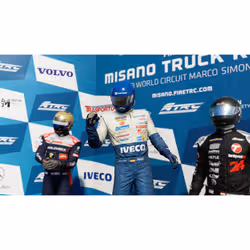 Bigben Interactive FIA European Truck Racing Championship - Vista aggiuntiva 2