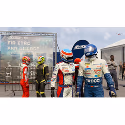 Bigben Interactive FIA European Truck Racing Championship - Vista aggiuntiva 5