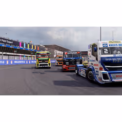 Bigben Interactive FIA European Truck Racing Championship - Vista aggiuntiva 6