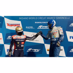 Bigben Interactive FIA European Truck Racing Championship - Vista aggiuntiva 7