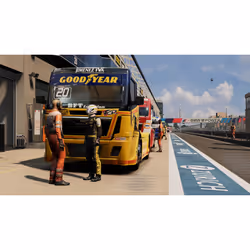 Bigben Interactive FIA European Truck Racing Championship Standard Xbox One - Vista aggiuntiva 4
