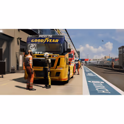 Bigben Interactive FIA European Truck Racing Championship Standard Xbox One - Vista aggiuntiva 5
