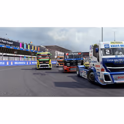 Bigben Interactive FIA European Truck Racing Championship Standard Xbox One - Vista aggiuntiva 7