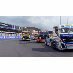 Bigben Interactive FIA European Truck Racing Championship Standard Xbox One - Vista aggiuntiva 8