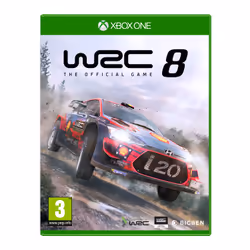 Bigben Interactive WRC 8, Xbox One