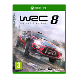 Bigben Interactive WRC 8 Standard Xbox One