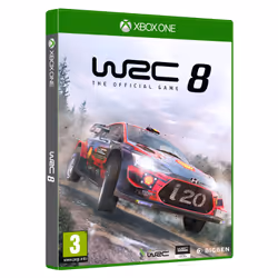 Bigben Interactive WRC 8 Standard Xbox One