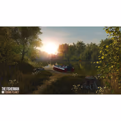 Bigben Interactive The Fisherman : Fishing Planet - Day One - Vista aggiuntiva 3