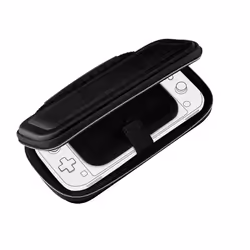 Bigben Interactive SWITCH2POUCHBLACK custodia per console portatile Custodia rigida Nintendo Nero - Vista aggiuntiva 4