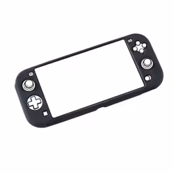 Bigben Interactive SWITCH2GLOVE custodia per console portatile Cover Nintendo Silicone Nero - Vista aggiuntiva 2