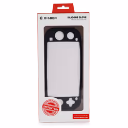Bigben Interactive SWITCH2GLOVE custodia per console portatile Cover Nintendo Silicone Nero - Vista aggiuntiva 3