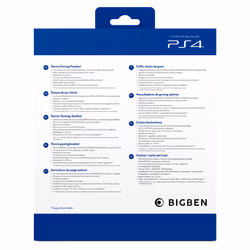 Bigben Interactive PS4OFHEADSETV3G cuffia e auricolare Cablato A Padiglione Gaming Mimetico - Vista aggiuntiva 8