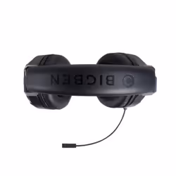 BIG BEN PS4OFHEADSETV3TITAN cuffia e auricolare Cablato A Padiglione Gaming Titanio - Vista aggiuntiva 4