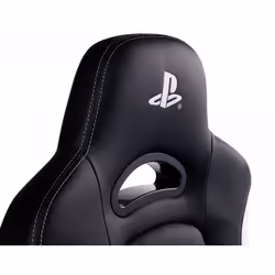 NACON CH-350ESS Sedia per gaming universale Seduta imbottita Nero, Bianco - Vista aggiuntiva 4