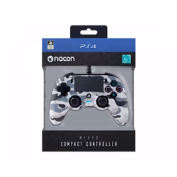 NACON Wired Compact Multicolore USB Gamepad Analogico PlayStation 4 - Vista aggiuntiva 6
