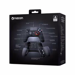 NACON Revolution Pro 3 Nero USB Gamepad Analogico/Digitale PC, PlayStation 4 - Vista aggiuntiva 7