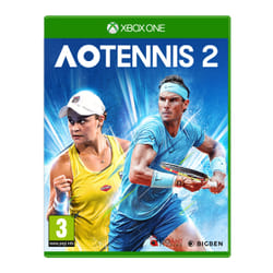 Bigben Interactive AO Tennis 2 Standard ITA Xbox One