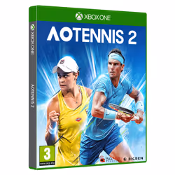 Bigben Interactive AO Tennis 2 Standard ITA Xbox One