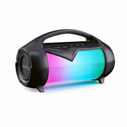 Bigben Interactive PARTYBTIPLITE altoparlante portatile e per feste Altoparlante portatile stereo Nero 50 W - Vista aggiuntiva 4