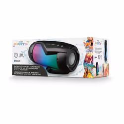 Bigben Interactive PARTYBTIPMINI altoparlante portatile e per feste Altoparlante portatile stereo Nero 20 W - Vista aggiuntiva 2