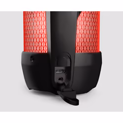 Bigben Interactive PARTYBTIPMINI altoparlante portatile e per feste Altoparlante portatile stereo Nero 20 W - Vista aggiuntiva 5