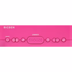 Bigben Interactive R15 – Princess Orologio Analogico Multicolore - Vista aggiuntiva 7