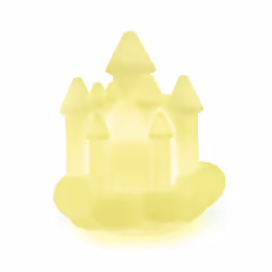 Bigben Interactive BTLSWCASTLE altoparlante portatile e per feste Multicolore 15 W - Vista aggiuntiva 5